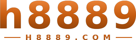 h8889 logo